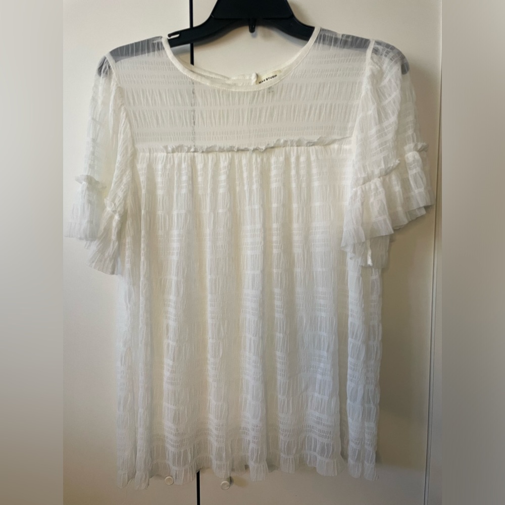 Max Studio Blouse